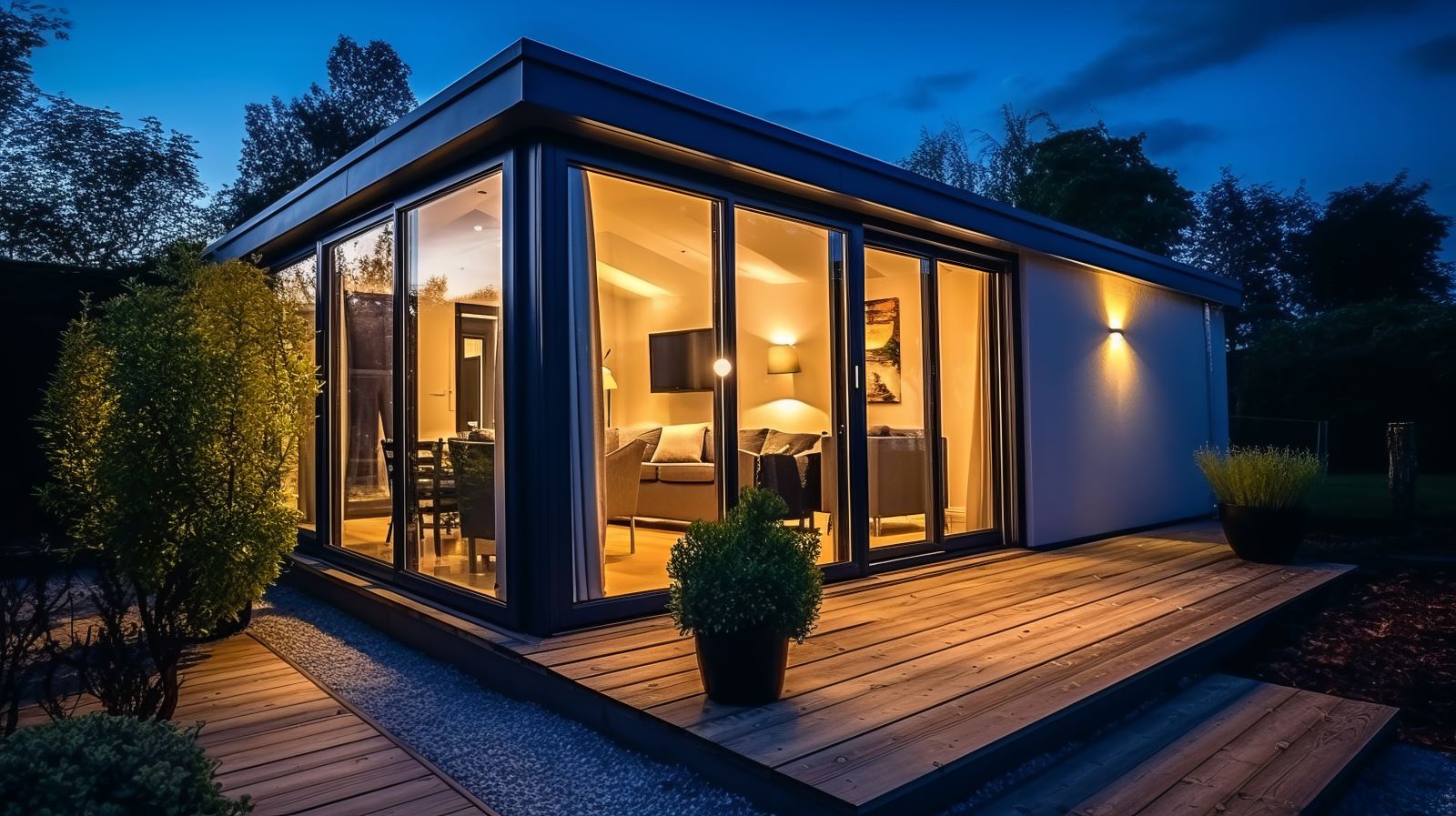 Saniflo Solutions for Garden Rooms