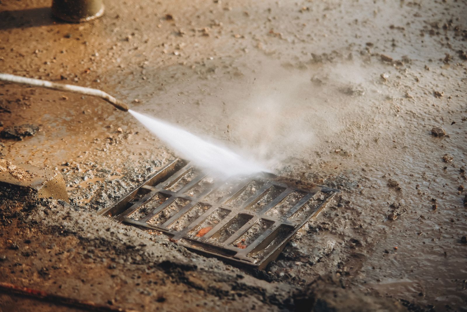 Drain Jetting Glasgow